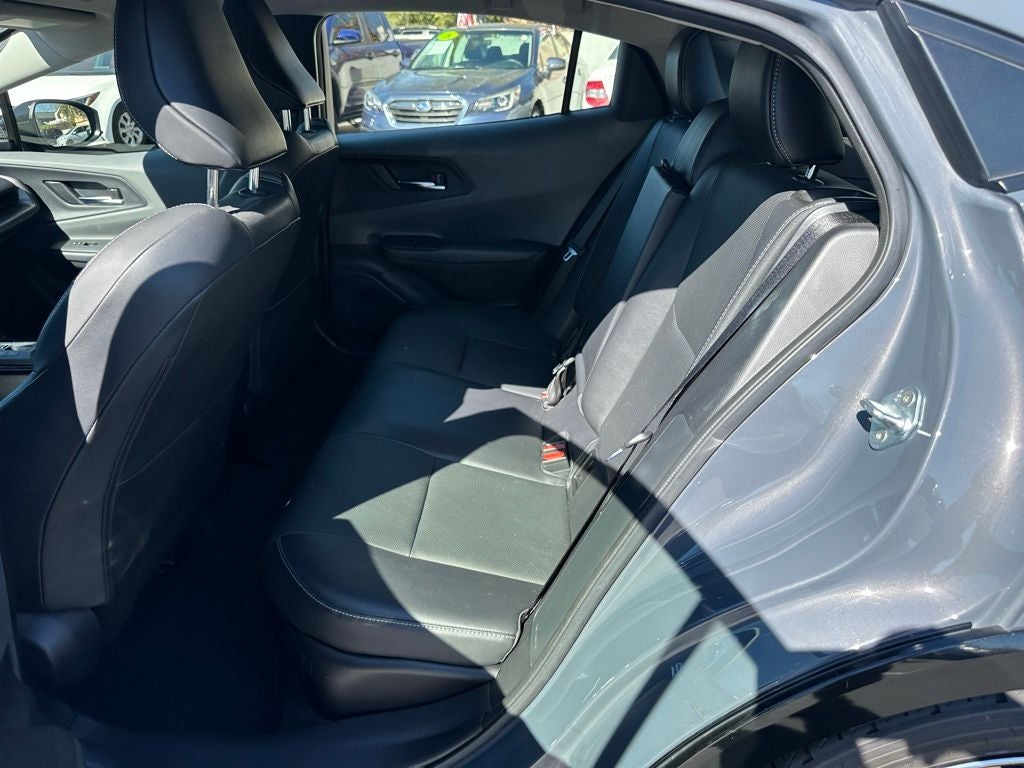 2023 Toyota Prius XLE