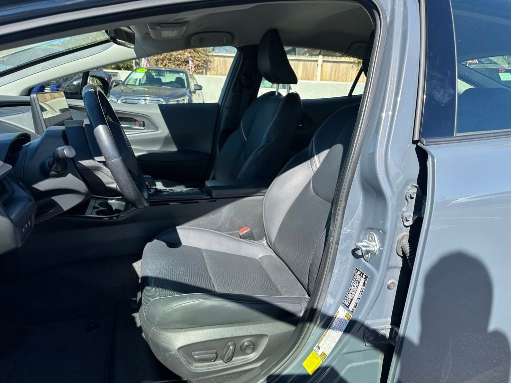 2023 Toyota Prius XLE