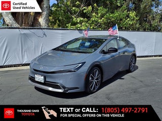 2023 Toyota Prius Limited