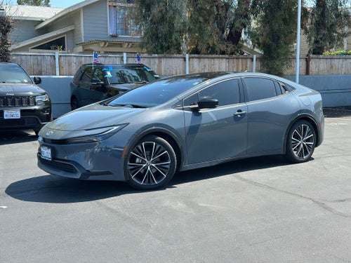 2023 Toyota Prius Limited