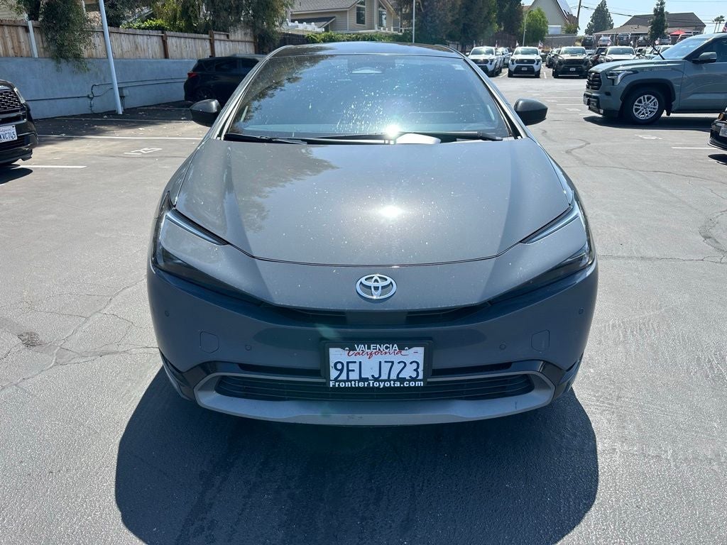 2023 Toyota Prius Limited