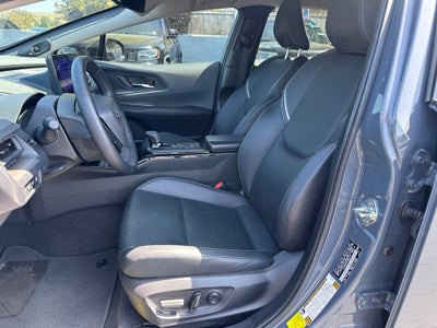 2023 Toyota Prius Limited