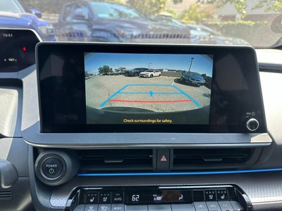 2023 Toyota Prius Limited