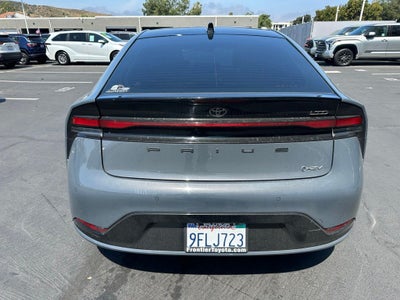 2023 Toyota Prius Limited