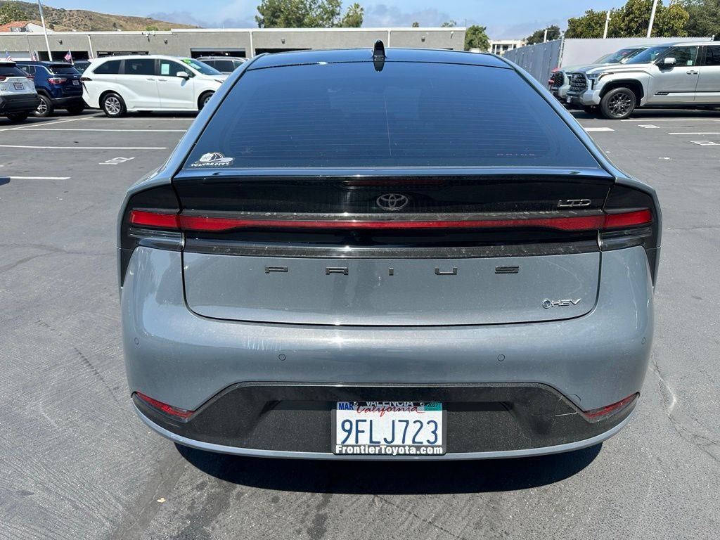 2023 Toyota Prius Limited