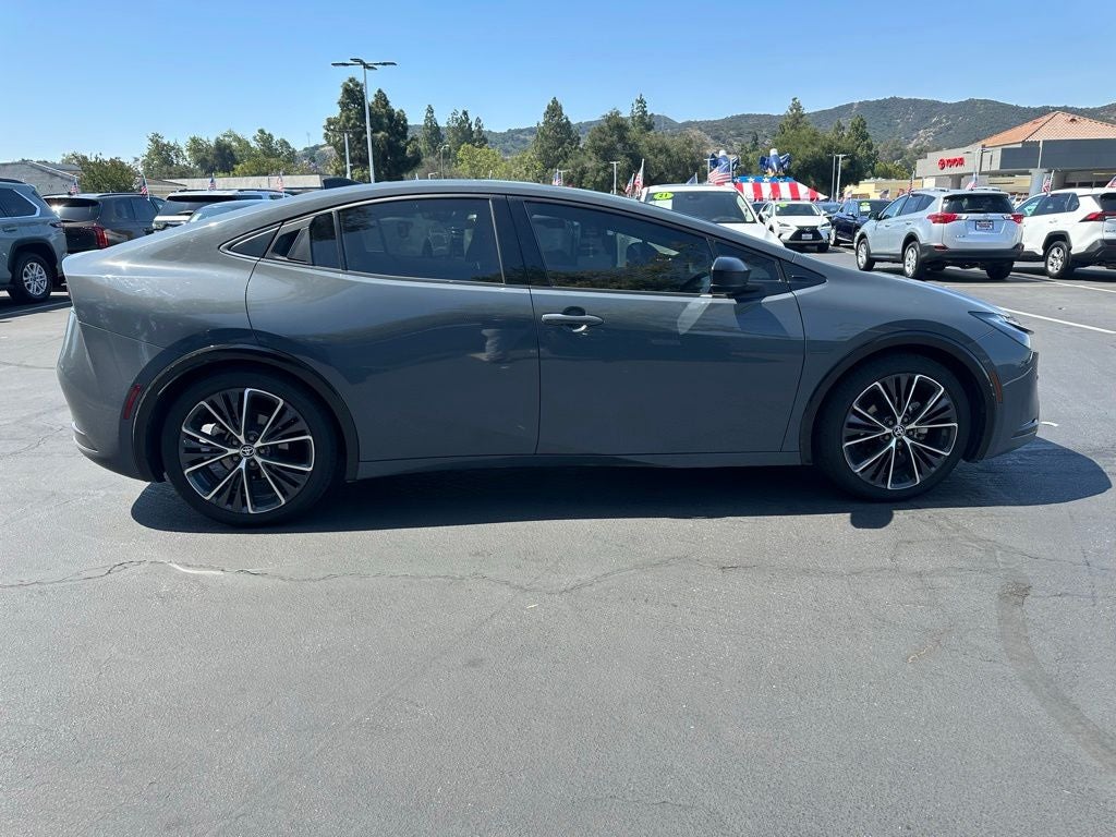 2023 Toyota Prius Limited