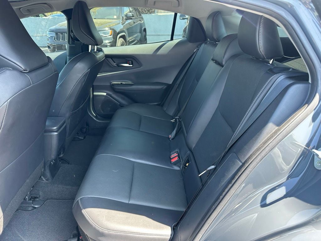 2023 Toyota Prius Limited