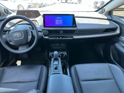 2023 Toyota Prius Limited