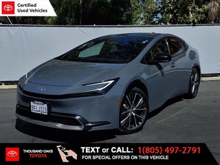 2023 Toyota Prius Limited