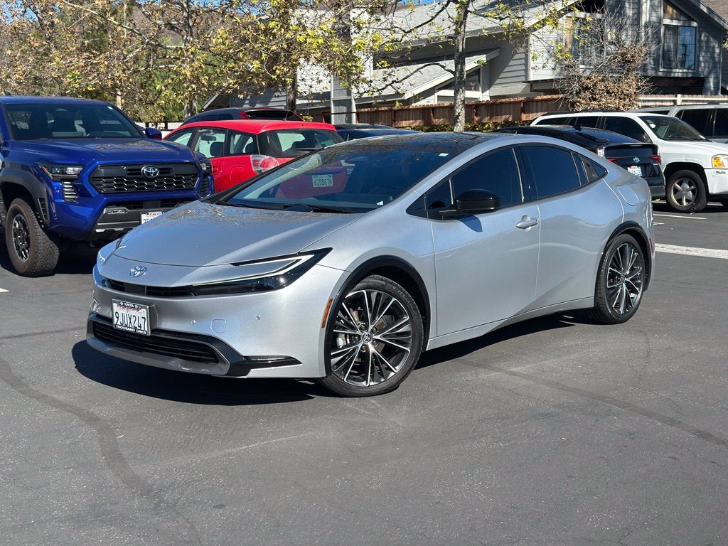 2024 Toyota Prius XLE