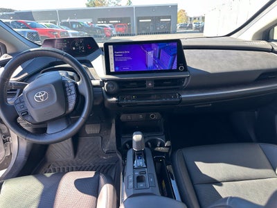 2024 Toyota Prius XLE