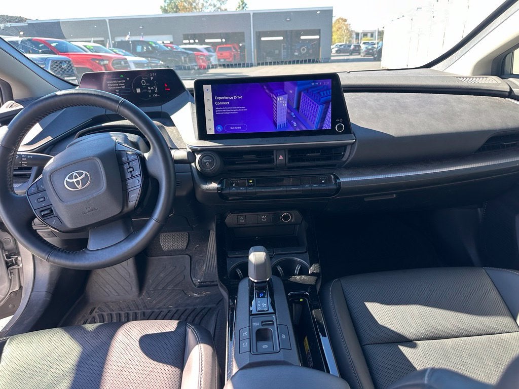 2024 Toyota Prius XLE