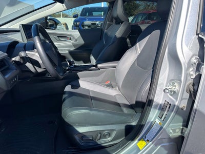 2024 Toyota Prius XLE