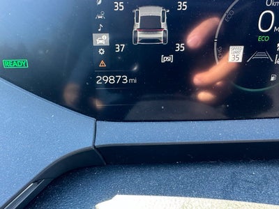 2024 Toyota Prius XLE
