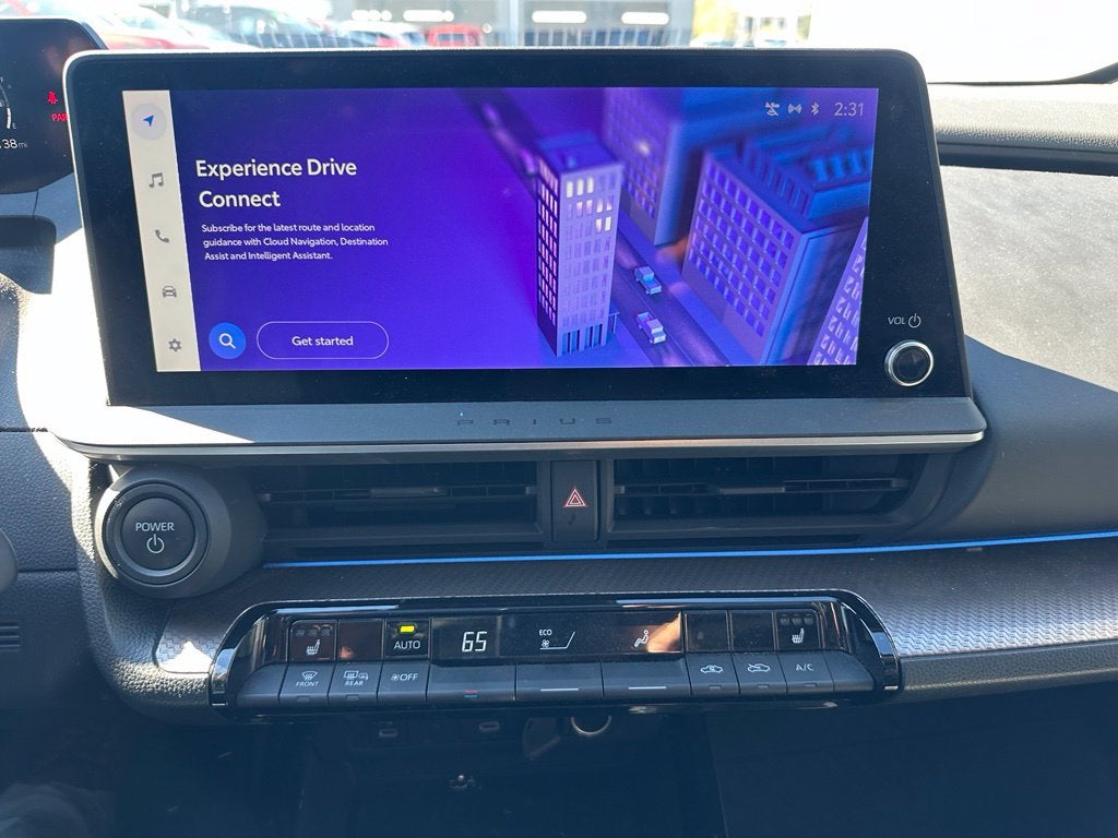 2024 Toyota Prius XLE