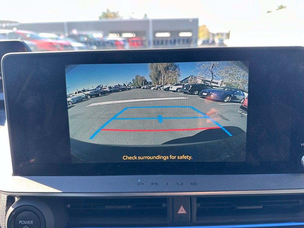 2024 Toyota Prius XLE