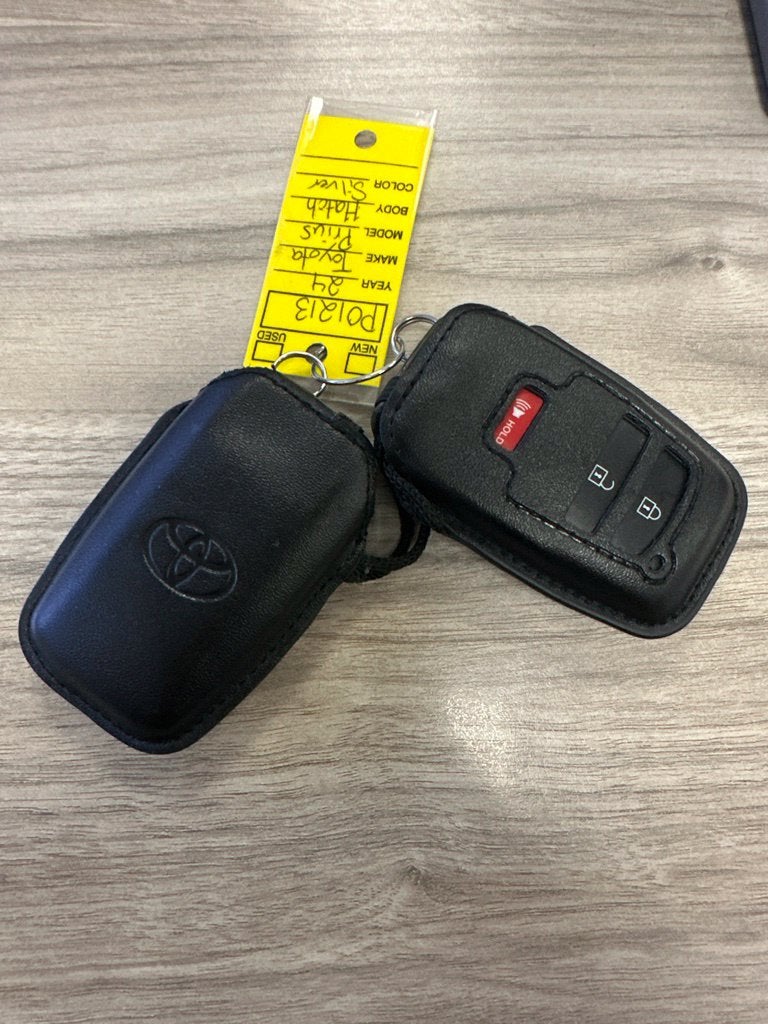 2024 Toyota Prius XLE