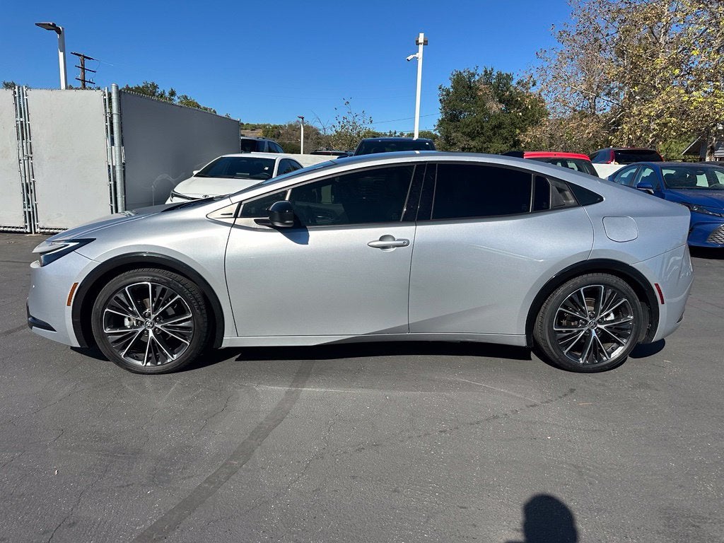 2024 Toyota Prius XLE
