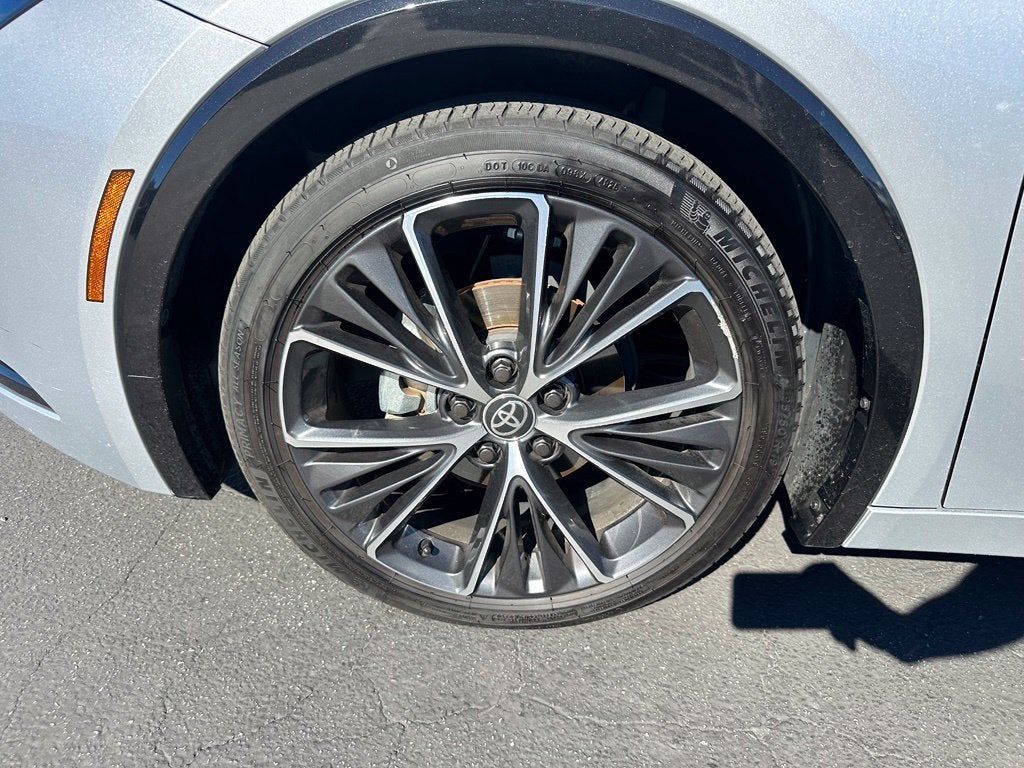 2024 Toyota Prius XLE