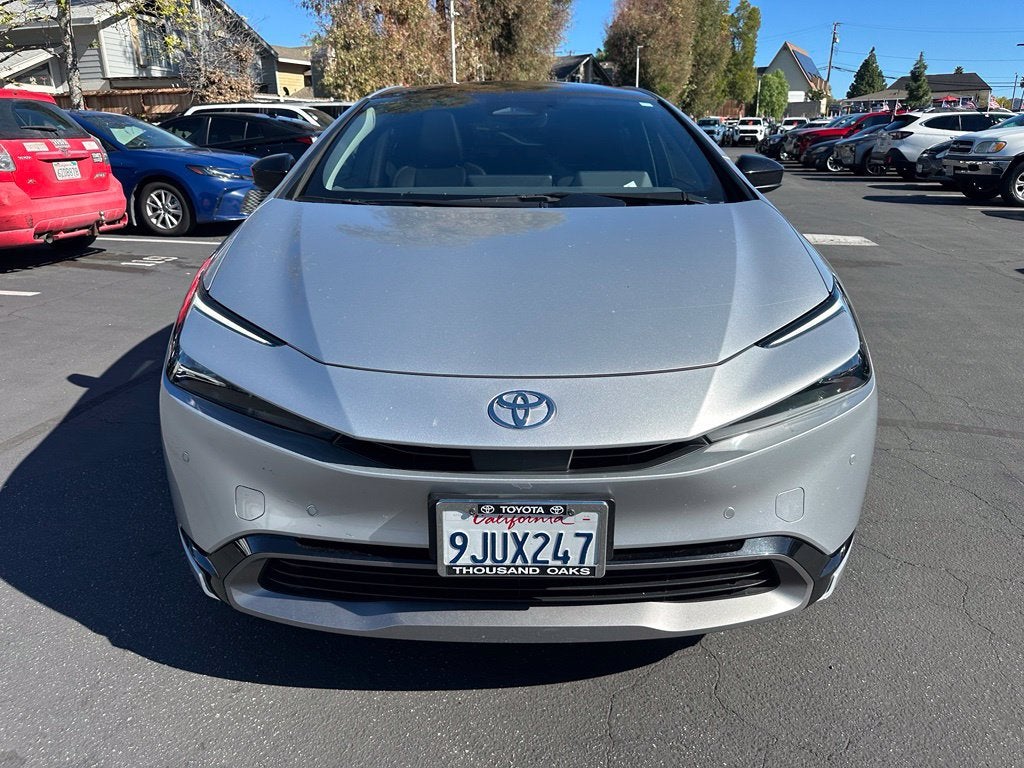 2024 Toyota Prius XLE