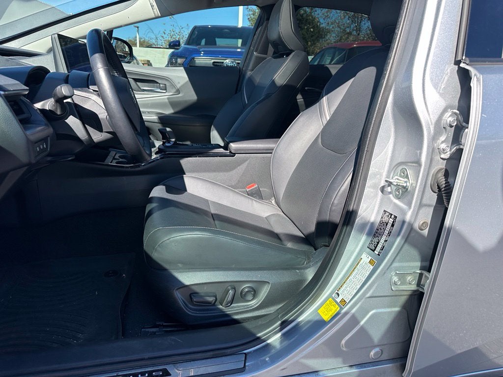 2024 Toyota Prius XLE