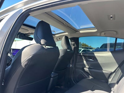 2024 Toyota Prius XLE
