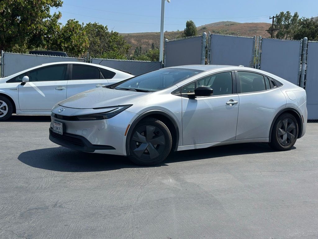 2024 Toyota Prius LE