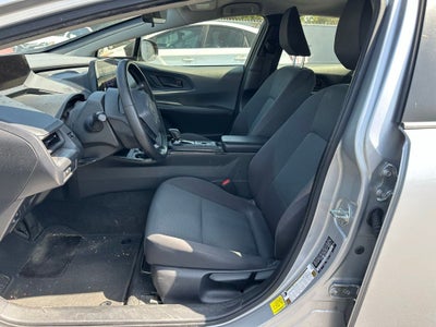 2024 Toyota Prius LE