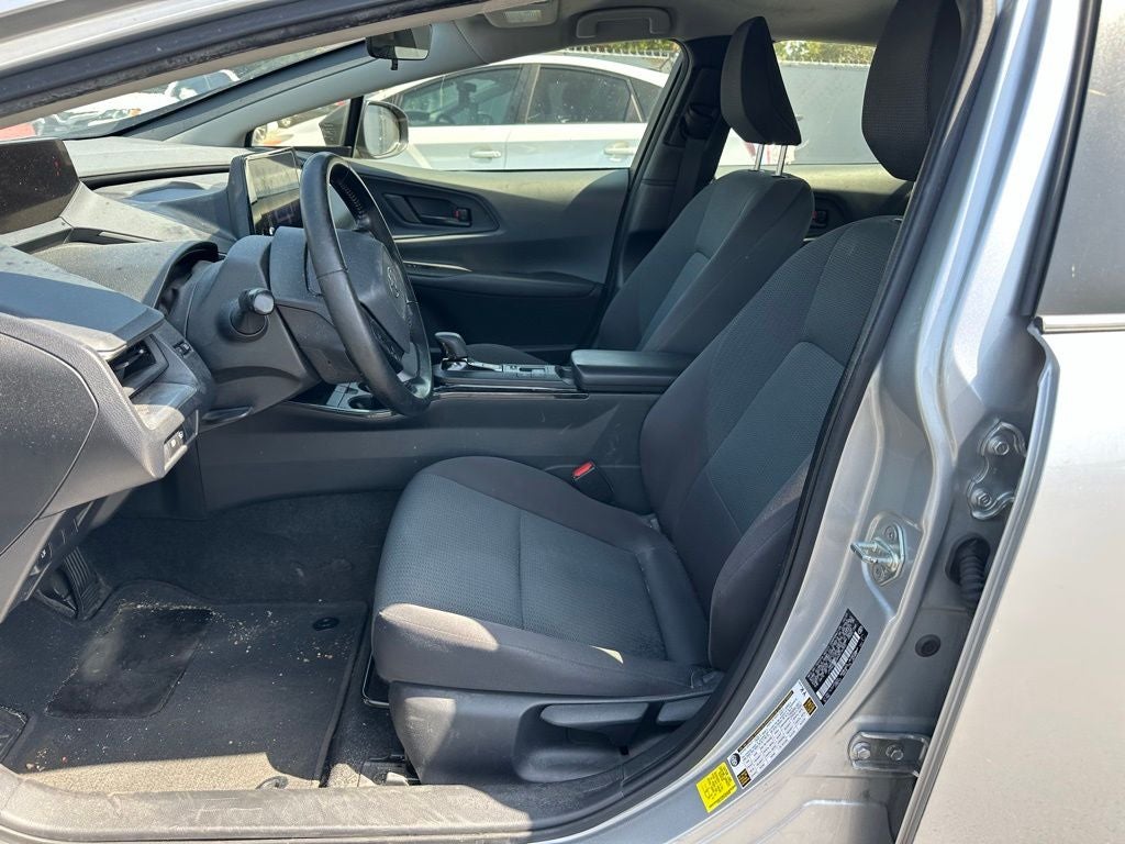 2024 Toyota Prius LE