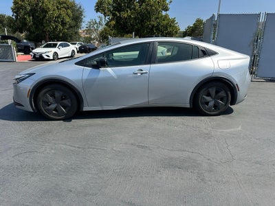 2024 Toyota Prius LE