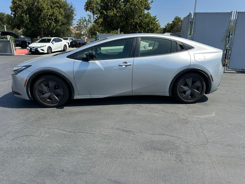 2024 Toyota Prius LE