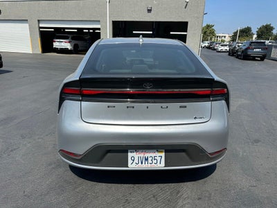 2024 Toyota Prius LE