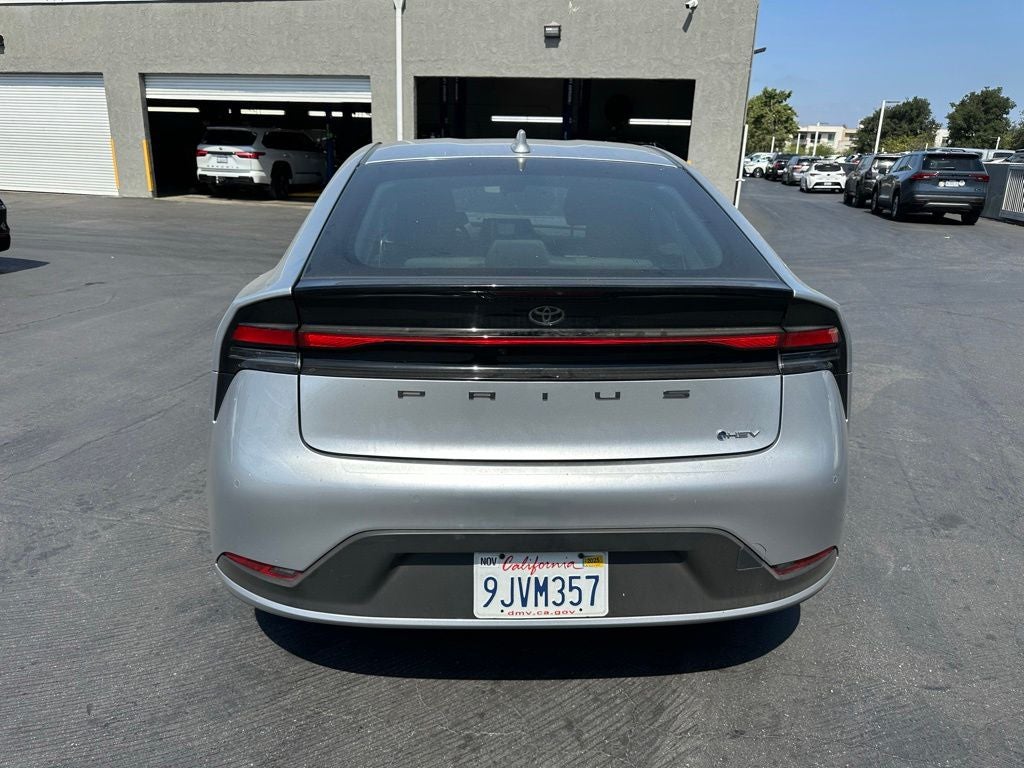 2024 Toyota Prius LE