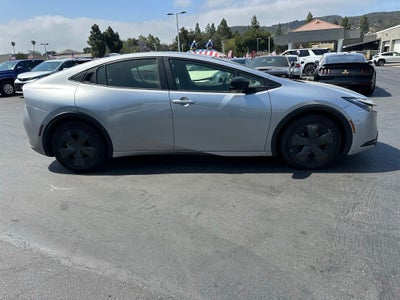 2024 Toyota Prius LE