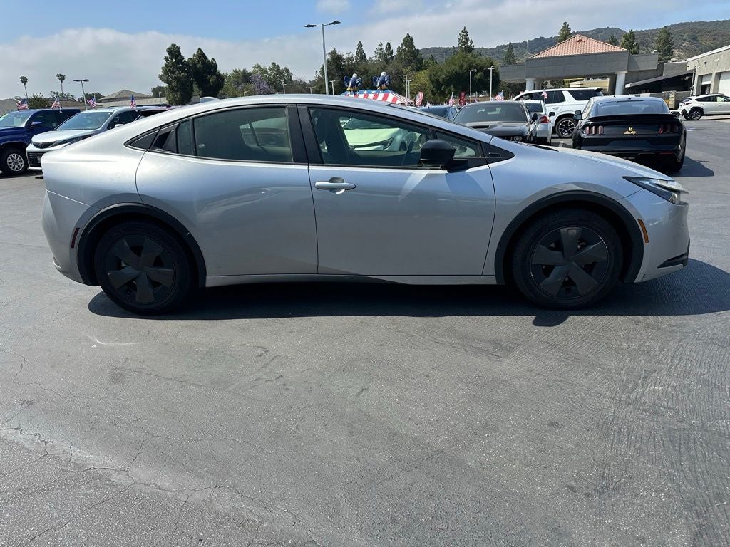 2024 Toyota Prius LE
