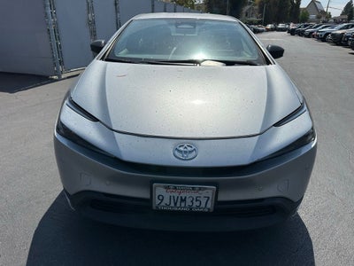 2024 Toyota Prius LE