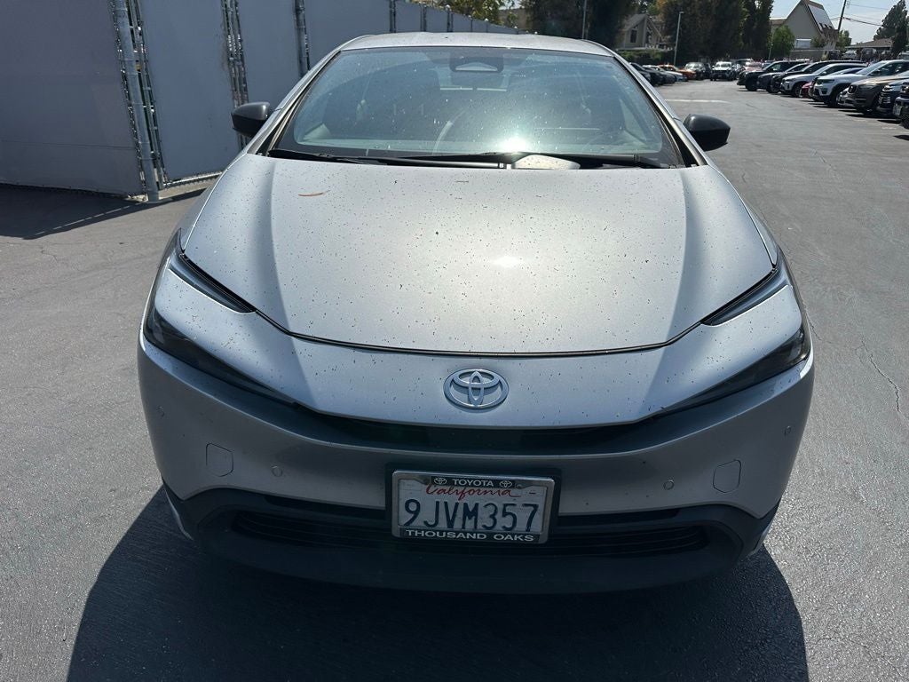 2024 Toyota Prius LE