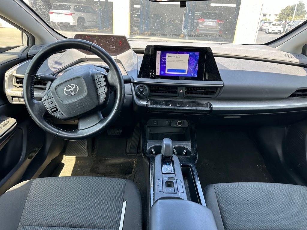 2024 Toyota Prius LE