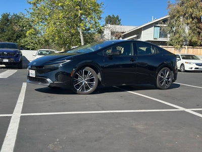 2024 Toyota Prius XLE