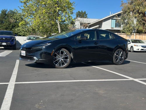2024 Toyota Prius XLE
