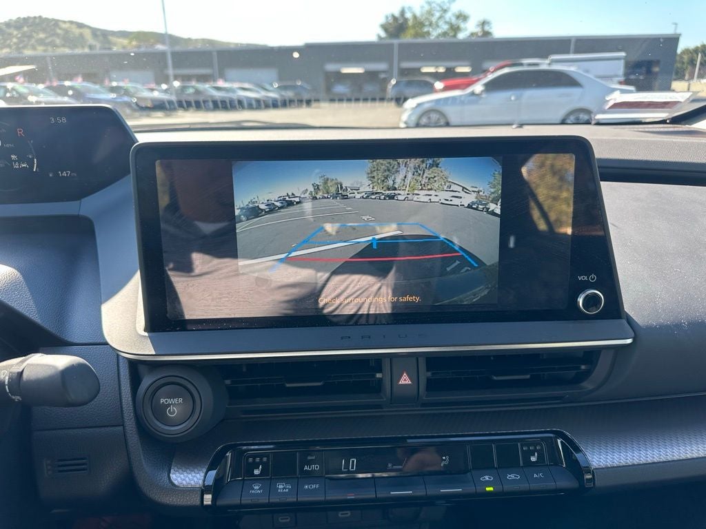 2024 Toyota Prius XLE