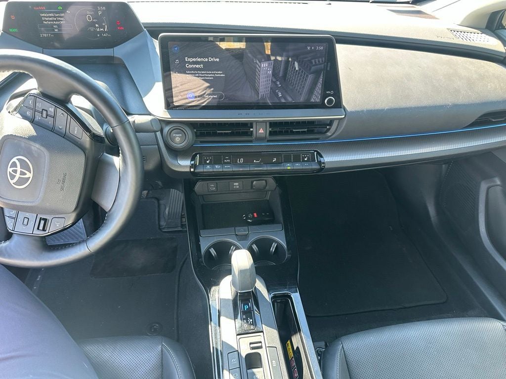 2024 Toyota Prius XLE