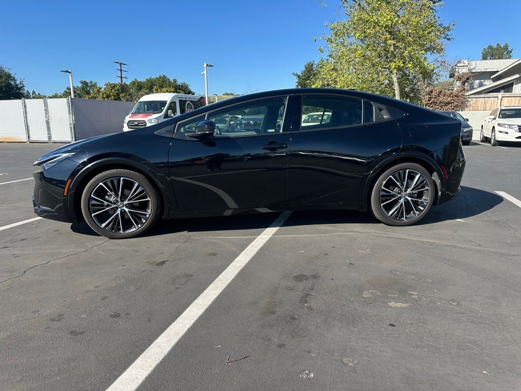 2024 Toyota Prius XLE