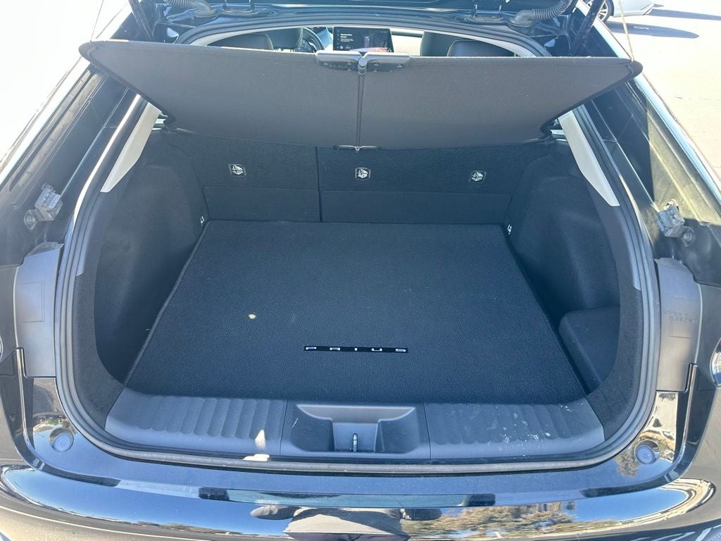 2024 Toyota Prius XLE