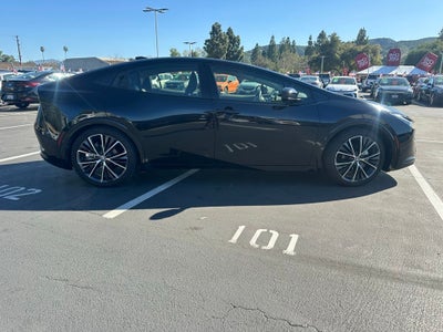 2024 Toyota Prius XLE