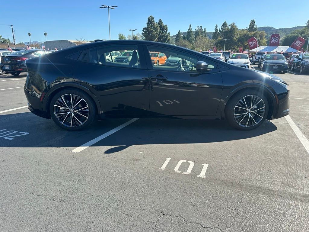 2024 Toyota Prius XLE