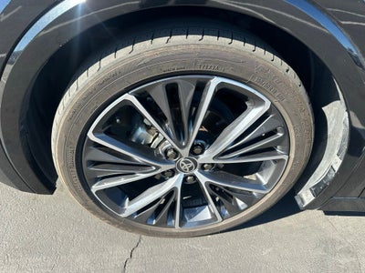 2024 Toyota Prius XLE