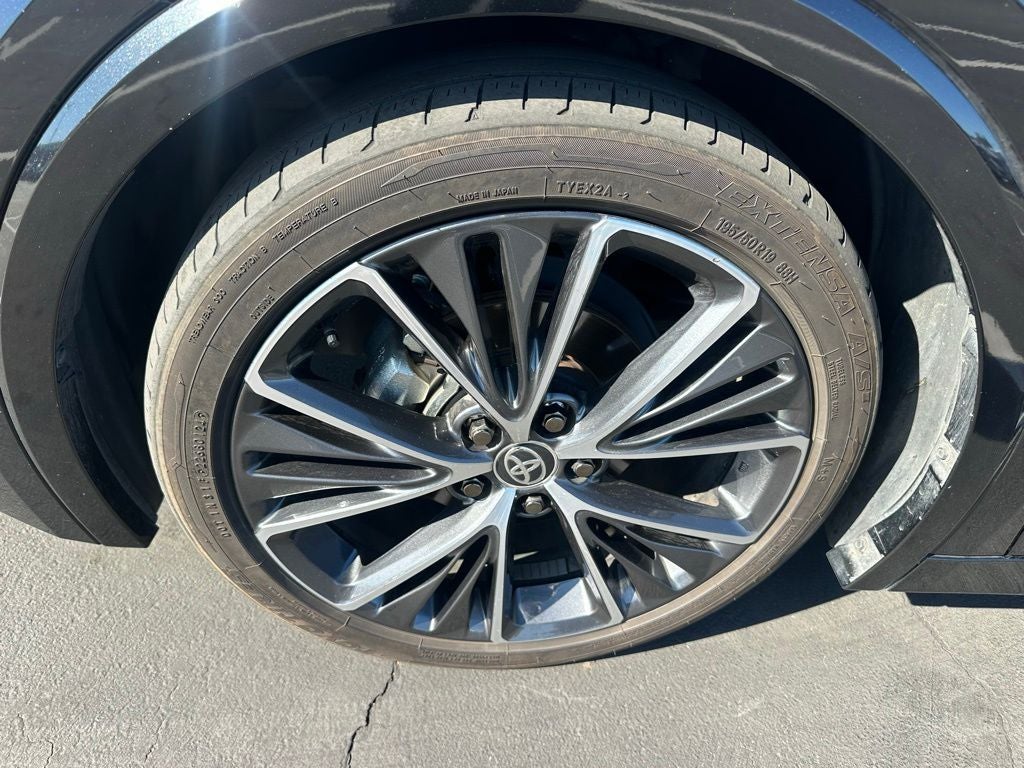 2024 Toyota Prius XLE