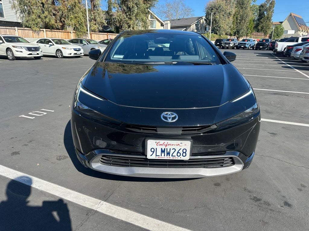 2024 Toyota Prius XLE