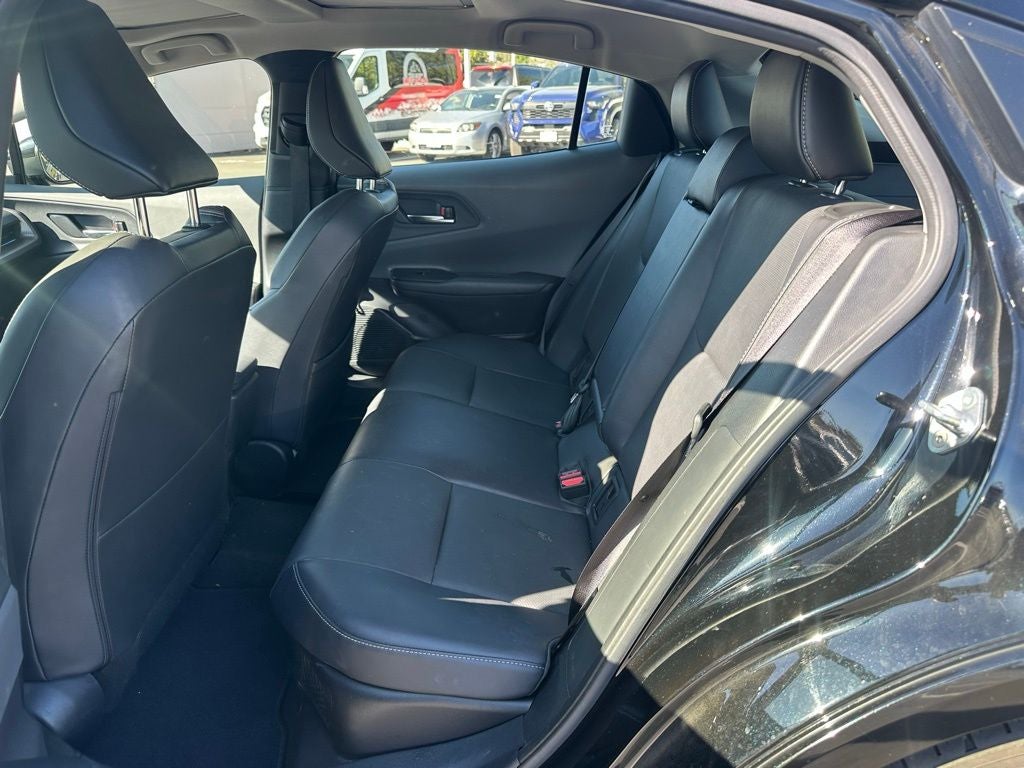 2024 Toyota Prius XLE